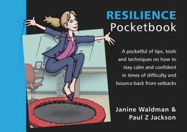 Resilience Pocketbook, Paperback / softback Book