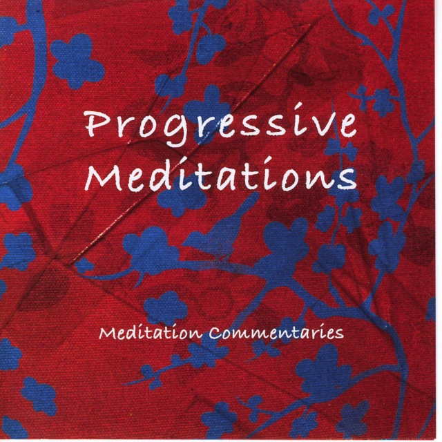 Progressive Meditations, eAudiobook MP3 eaudioBook