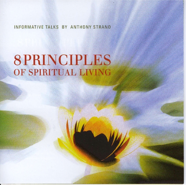8 Principles Of Spiritual Living, eAudiobook MP3 eaudioBook