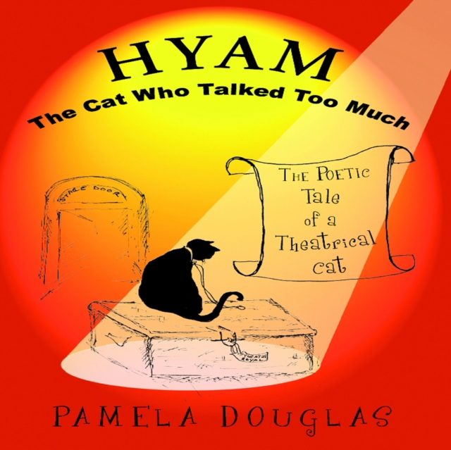 Hyam The Cat, eAudiobook MP3 eaudioBook