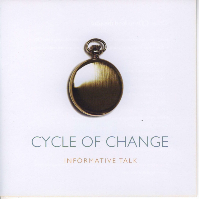 Cycle Of Change, eAudiobook MP3 eaudioBook