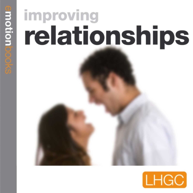 Improving Relations with Your Partner, eAudiobook MP3 eaudioBook