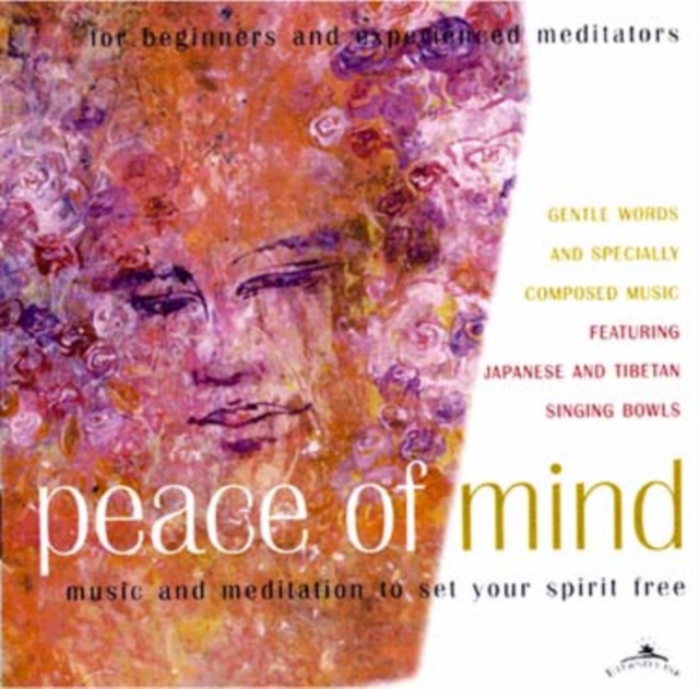 Peace Of Mind, eAudiobook MP3 eaudioBook