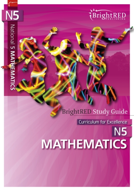 National 5 Mathematics Study Guide, Paperback / softback Book