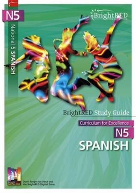 National 5 Spanish Study Guide : N5, Paperback / softback Book