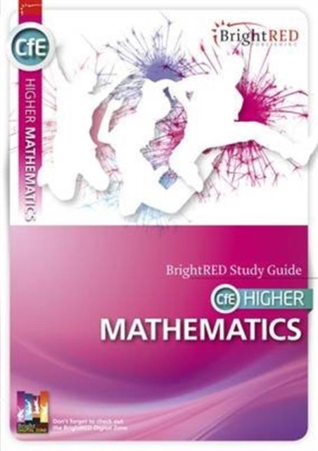 CFE Higher Mathematics Study Guide, Paperback / softback Book