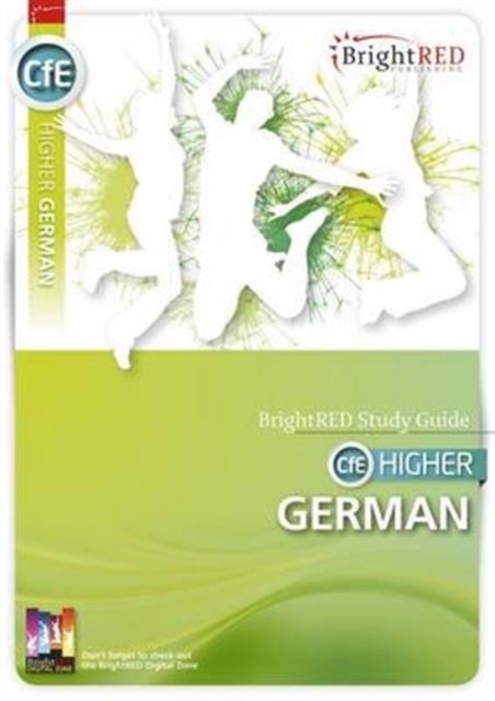 CFE Higher German Study Guide, Paperback / softback Book