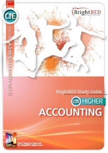 CfE Higher Accounting Study Guide, Paperback / softback Book
