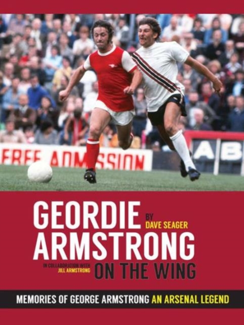 Geordie Armstrong: On the Wing, EPUB eBook