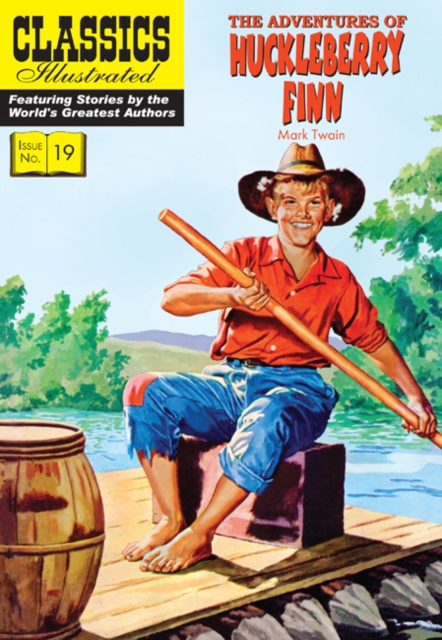 Adventures of Huckleberry Finn, The, Paperback / softback Book