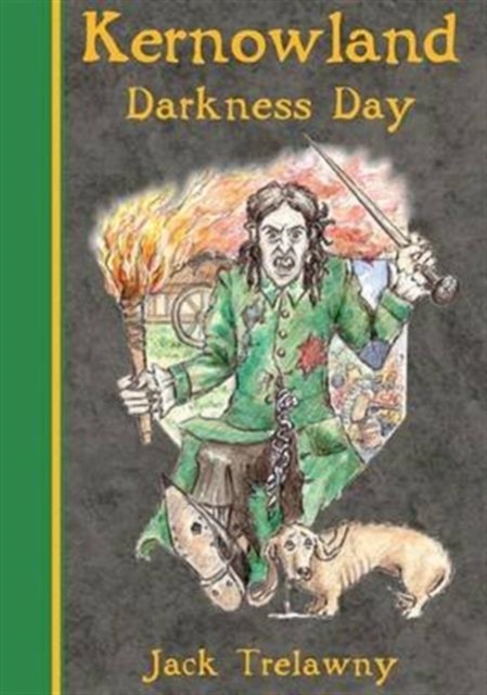 Kernowland 2 Darkness Day, Paperback / softback Book