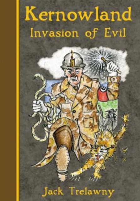 Kernowland Invasion of Evil, EPUB eBook