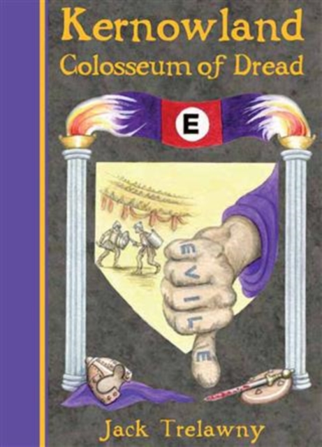 Kernowland Colosseum of Dread, EPUB eBook