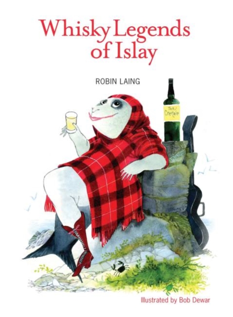 Whisky Legends of Islay, Paperback / softback Book