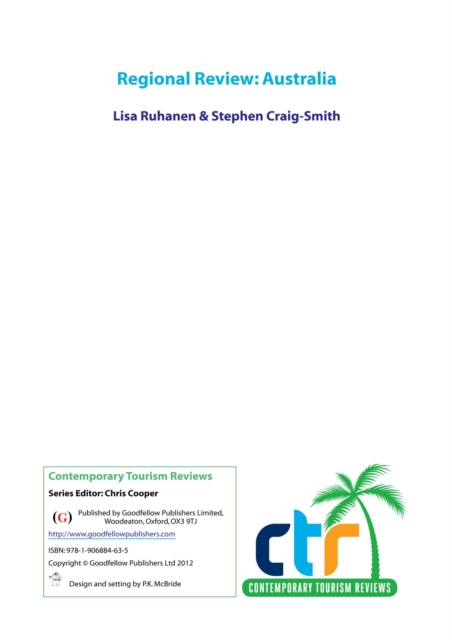 Australia: a regional review, PDF eBook