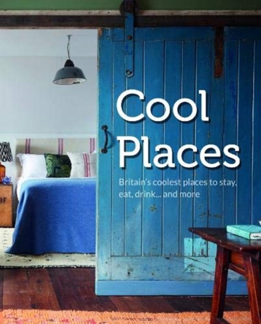 Cool Places, Paperback / softback Book