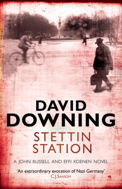 Stettin Station, EPUB eBook