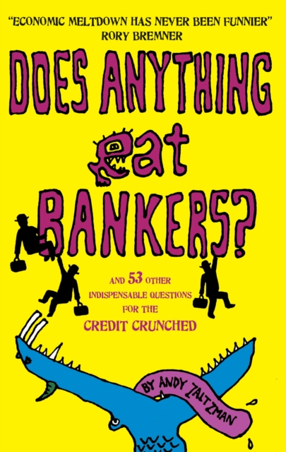 Does anything eat bankers?, EPUB eBook