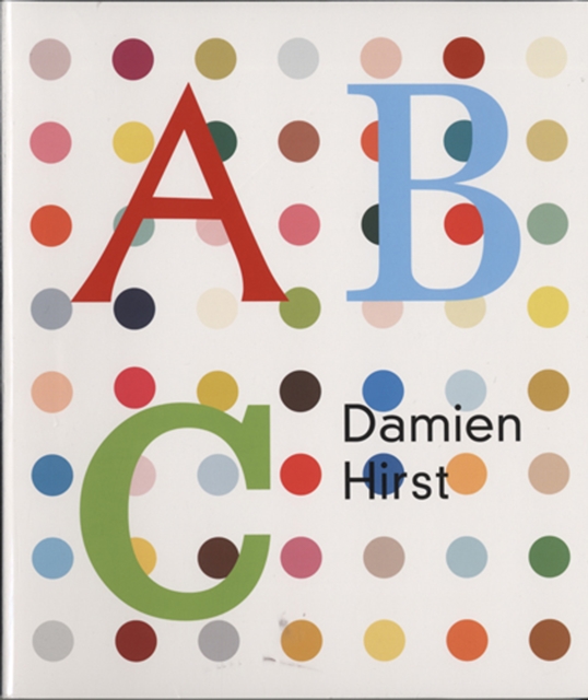 Damien Hirst: ABC Book, Hardback Book
