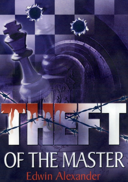 Theft of the Master, eAudiobook MP3 eaudioBook