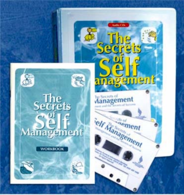 The Secrets of Self Management, eAudiobook MP3 eaudioBook