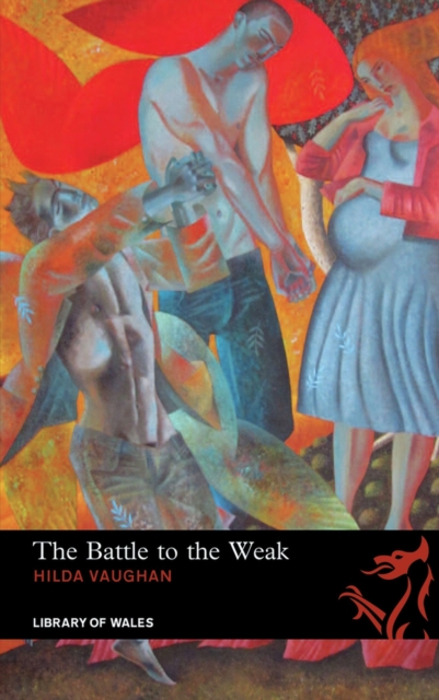 The Battle to the Weak, Paperback / softback Book