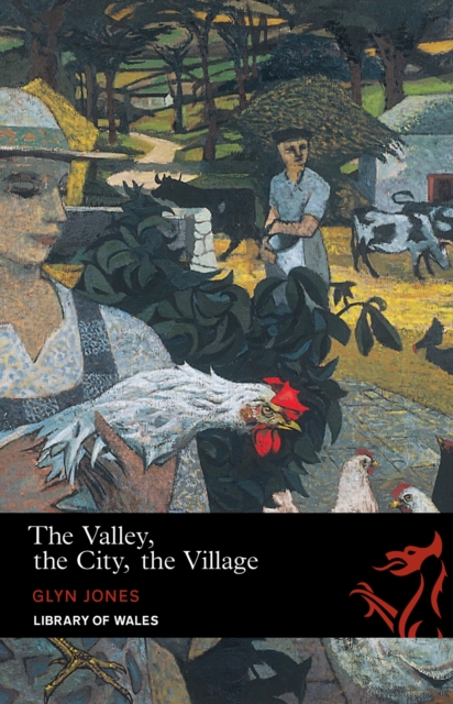 The Valley, the City, the Village, EPUB eBook