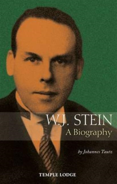 W. J. Stein : A Biography, Paperback / softback Book