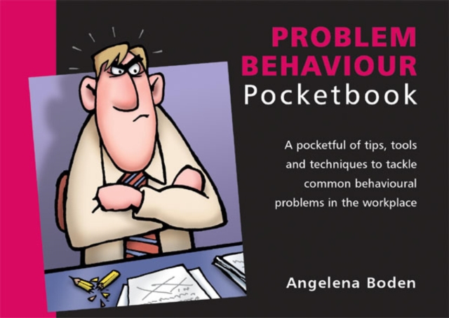 Problem Behavior Pocketbook, PDF eBook