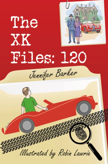 The XK Files 120, Paperback / softback Book