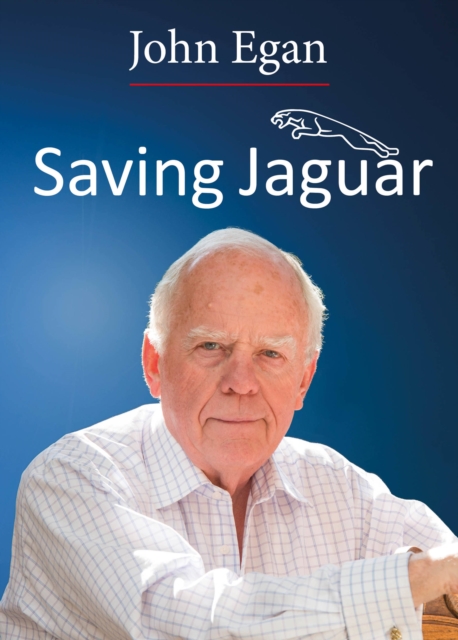 Saving Jaguar, Paperback / softback Book