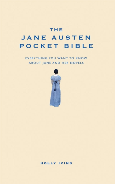 The Jane Austen Pocket Bible, Hardback Book