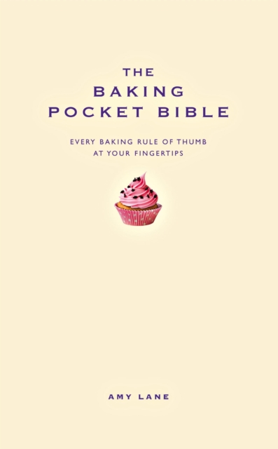 The Baking Pocket Bible, Hardback Book