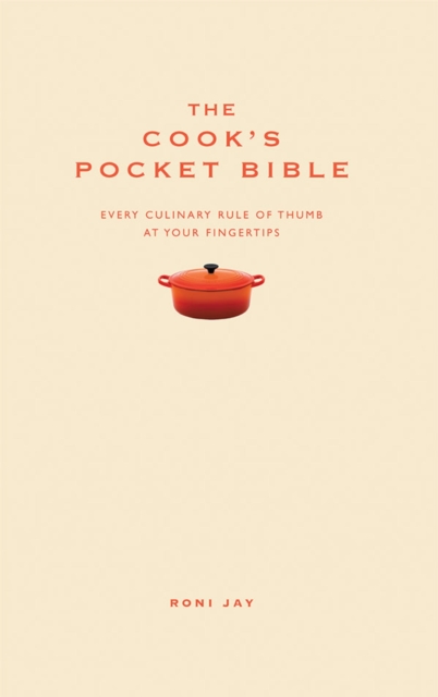 The Cook's Pocket Bible, EPUB eBook