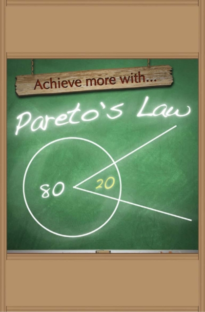 Achieve More With Pareto's Law, EPUB eBook