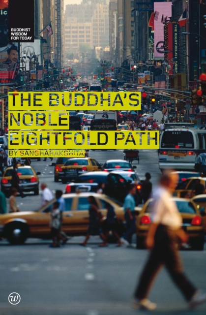 The Buddha's Noble Eightfold Path, EPUB eBook