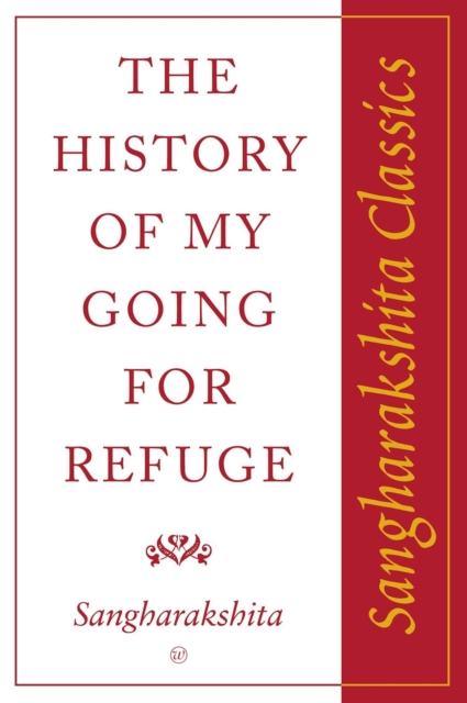 History of My Going for Refuge, EPUB eBook