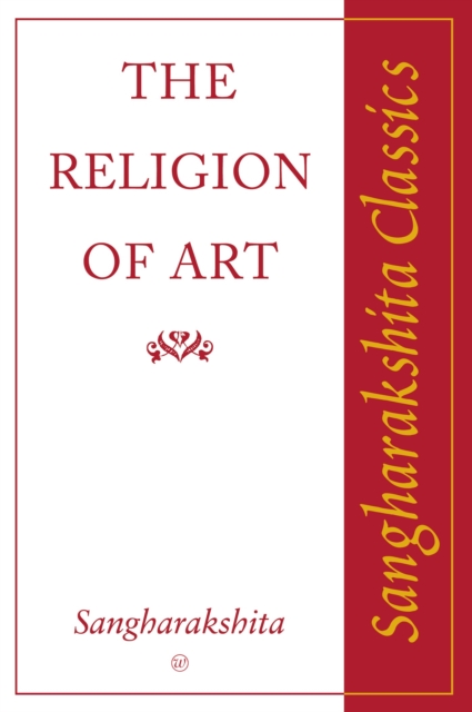The Religion of Art, EPUB eBook