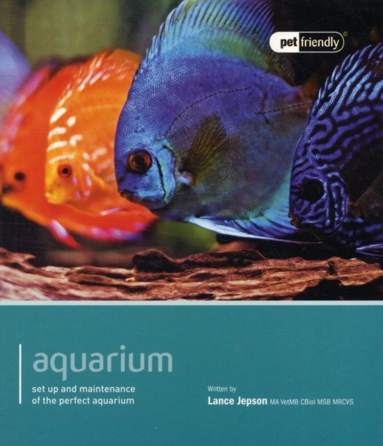 Aquarium- Pet Friendly, Paperback / softback Book