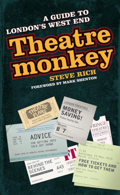 Theatremonkey, EPUB eBook