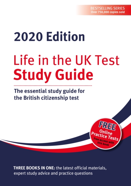 Life in the UK Test : Study Guide 2020 Digital Edition, EPUB eBook