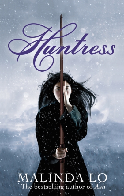 Huntress, Paperback / softback Book