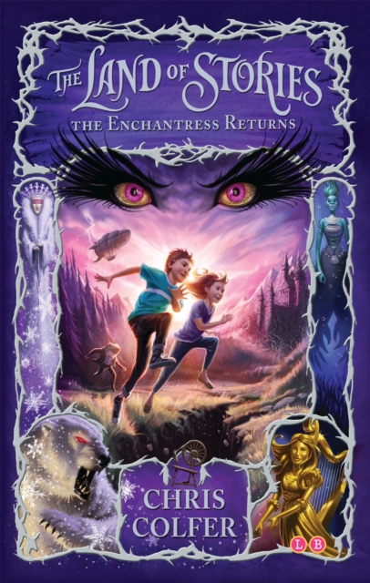 The Land of Stories: The Enchantress Returns : Book 2, Paperback / softback Book