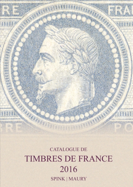Catalogue de Timbres de France 2016, EPUB eBook