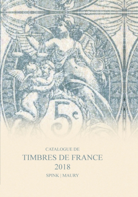 Catalogue de Timbres de France 2018, EPUB eBook