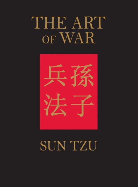 The Art of War : A New Translation, Hardback Book