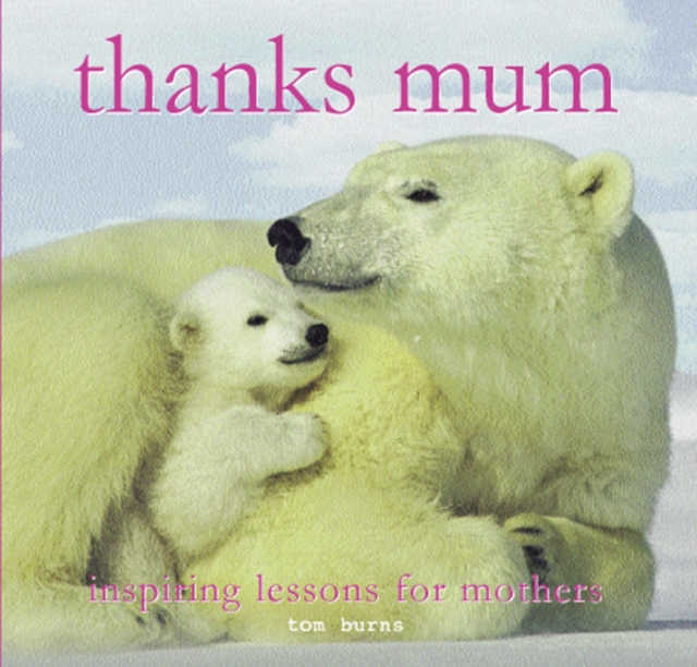 Thanks Mum, EPUB eBook