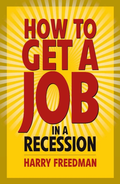 How to get a job in a recession, PDF eBook