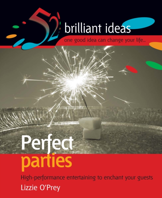 Perfect parties, PDF eBook