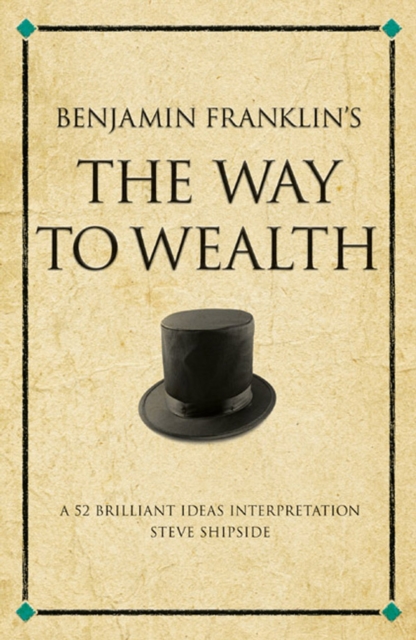 Benjamin Franklin's The way to wealth, PDF eBook